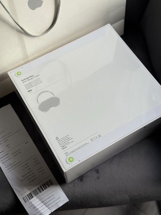 AirPods Max 2 USB-C MidNight