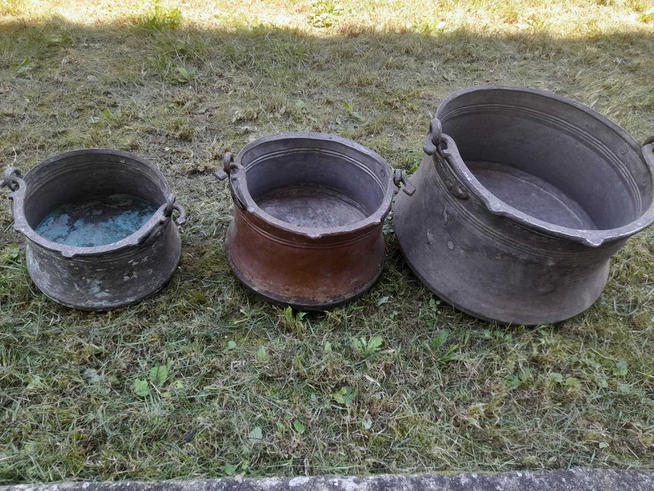Медници.3 броя.Запазени