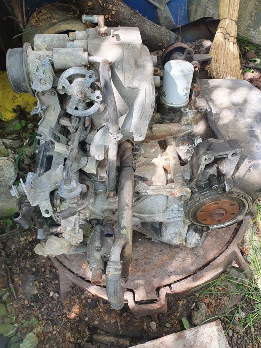 Двигатель Nissan Cube