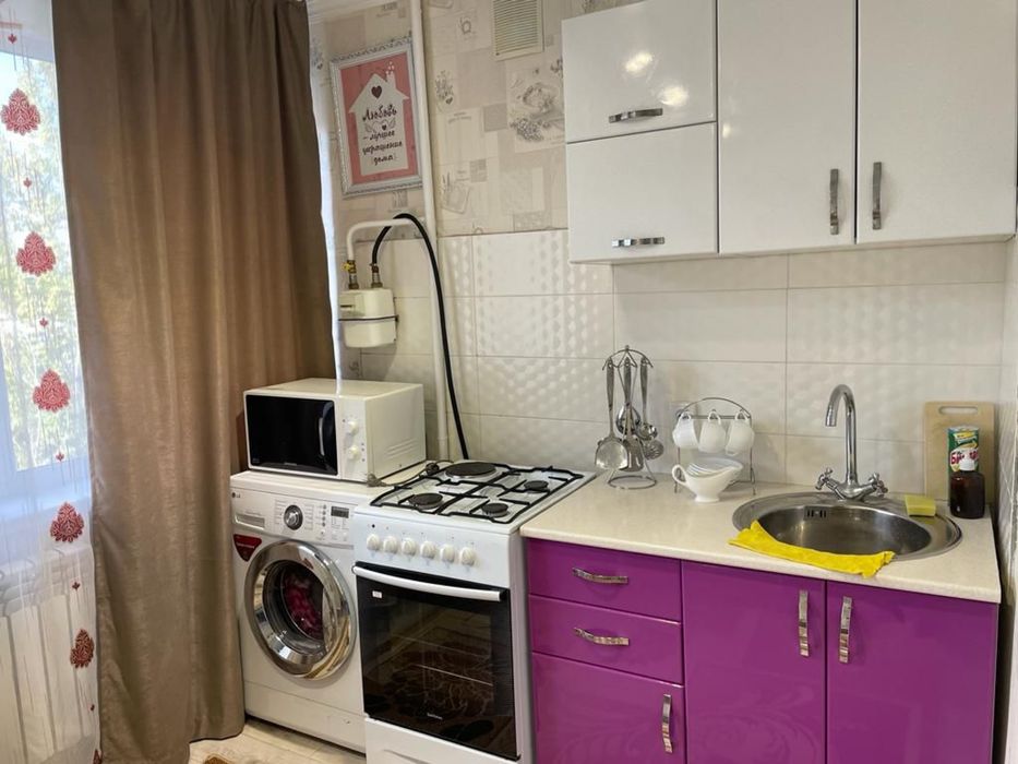 Посуточно КарГУ, ул.Язева, ул.Университетская