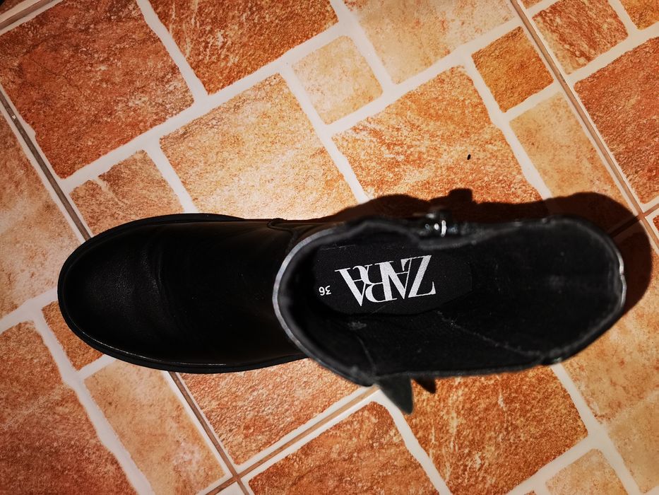 Ghete Zara fete marime 36