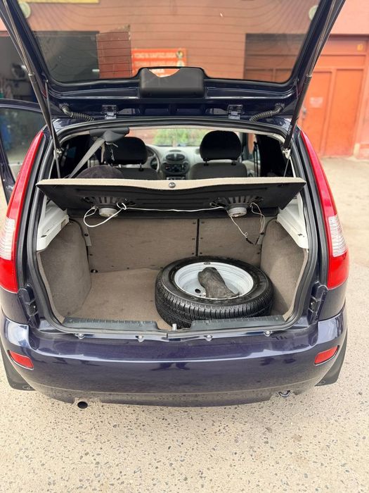 Лада Калина хэтчбек 2007 Luxury