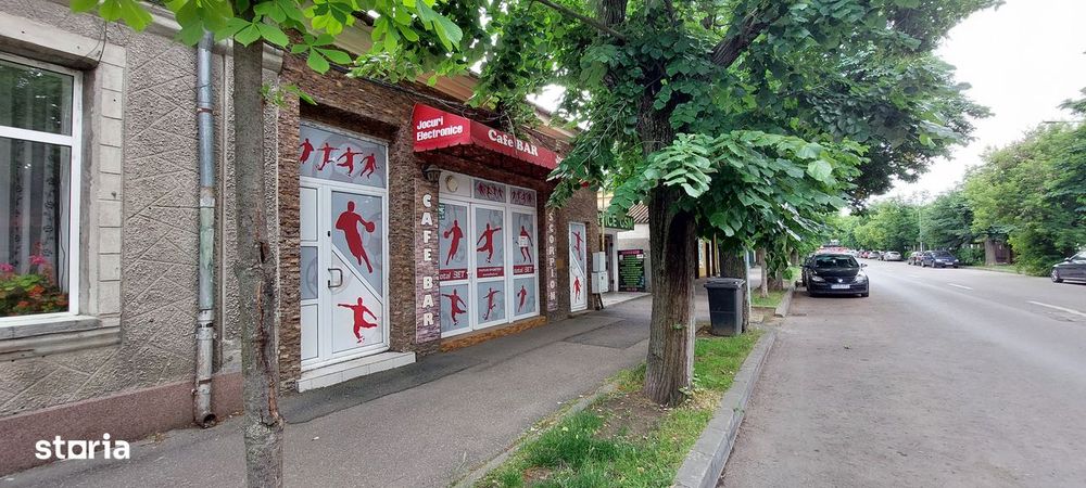 Spațiu Comercial Bulevardul Gării !