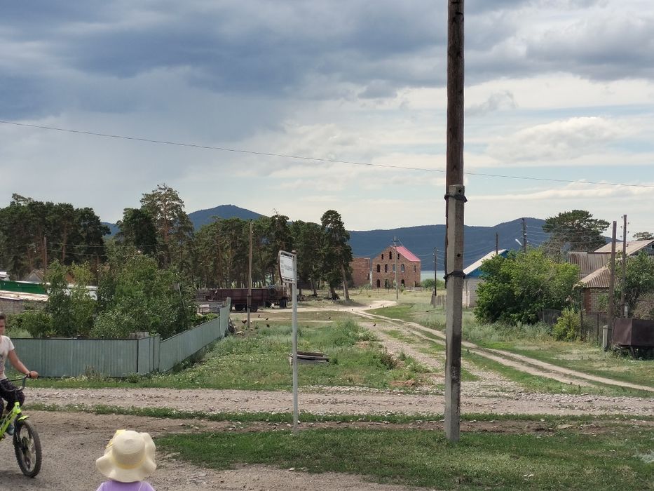 Продам земельный участок