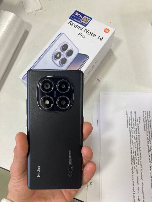 Redmi Note 14 pro 8/256 Ideal