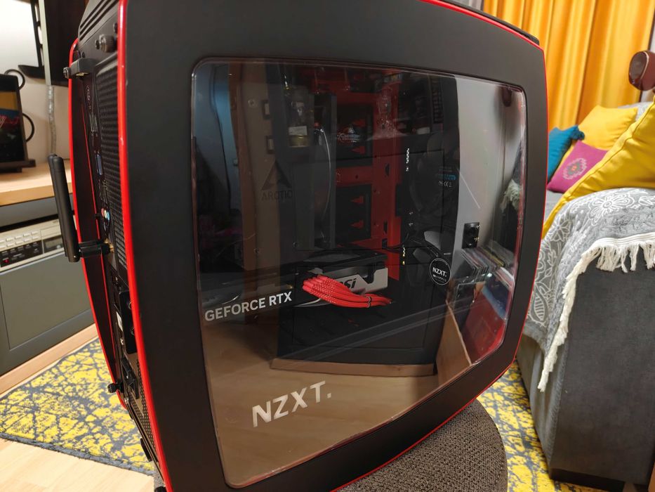 Компютърна конфигурация Ryzen 7700x 32GB DDR5 RAM 4060Ti 16GB