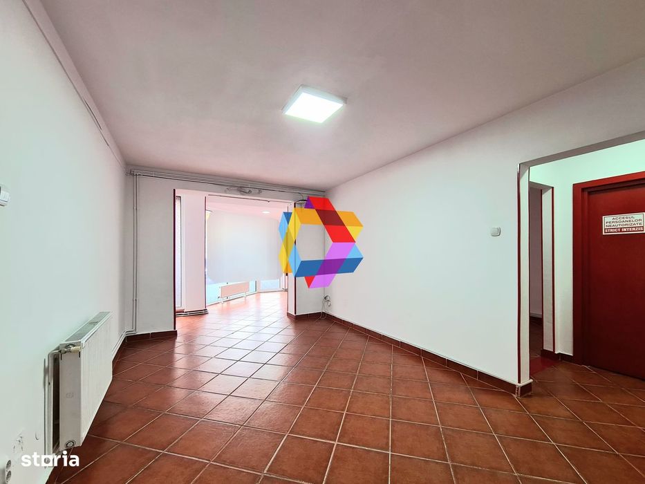 Spatiu comercial de închiriat  Brasov - 70 mp # spatii-comerciale-bras