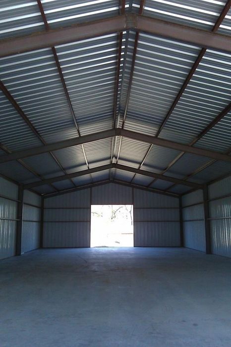 Изработка на метални конструкции,къщи(тип сглобяеми),гаражи и др.