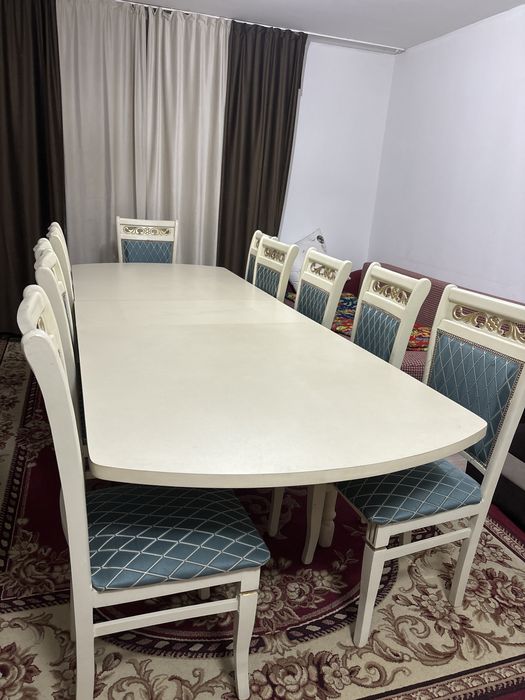 Семей қ, 110000тг, Стол и стулья