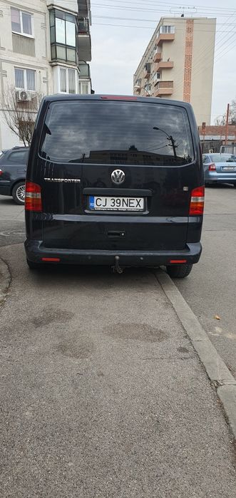 Vw T5 Transporter 2008