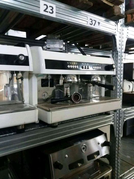 Кафемашини професионални внос Италия