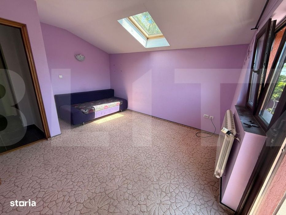 Casa individuala, 170 mp, teren 2248 mp, Com. Curtesti