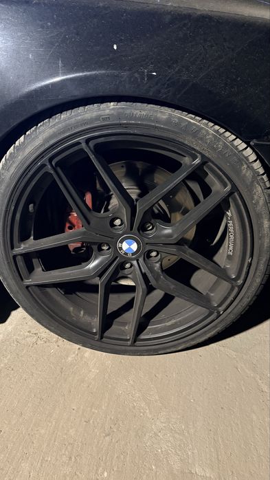 5x120 19 9.5j.   Бмв/bmw
