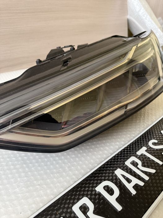 Фар ляв Audi A7 C8 Full LED Ауди А7 Фул ЛЕД