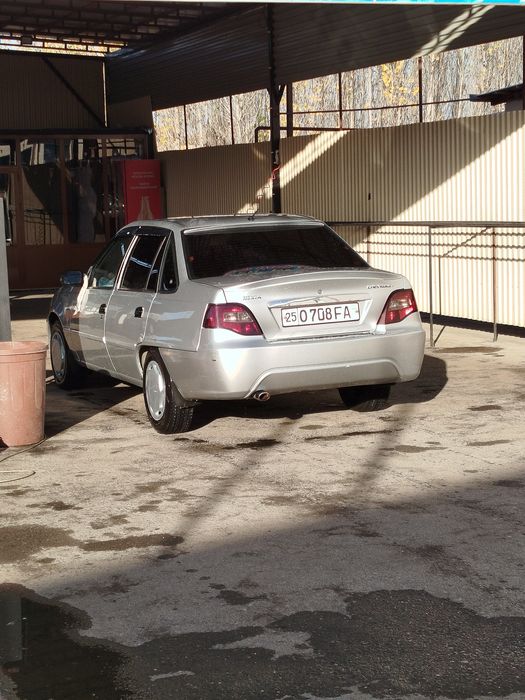 Neksiya 2 2016 yili Moshina edial Tanirobka ruxsatnomasi bilan 11 oyga