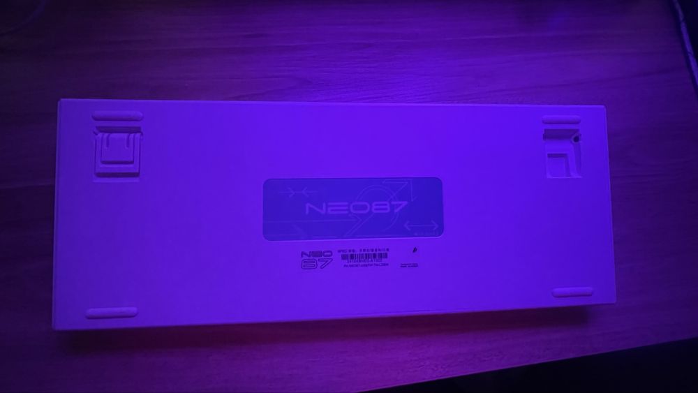 клавиатура 1st neo87