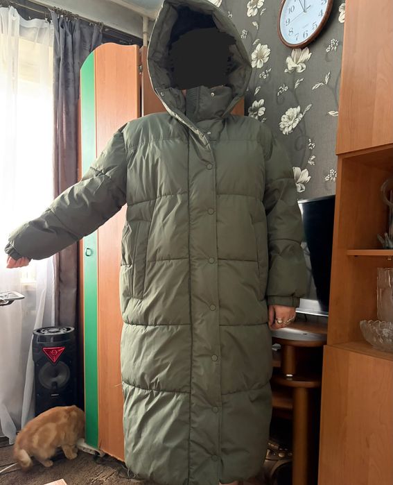 Продам пуховик, TERRANOVA