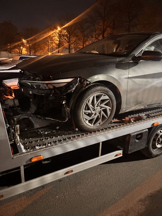 Tractari Auto/ Platforma non stop/ A0,A1,A2, A3, Bucuresti, Accidente