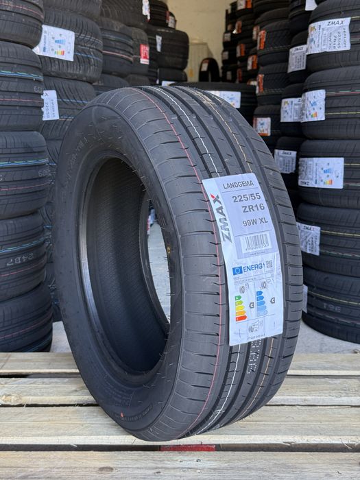 Нови летни гуми 225/55R16 99W XL ZMAX  нов DOT