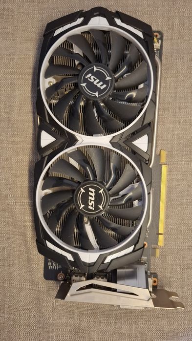 MSI  GTX 1060 6gb