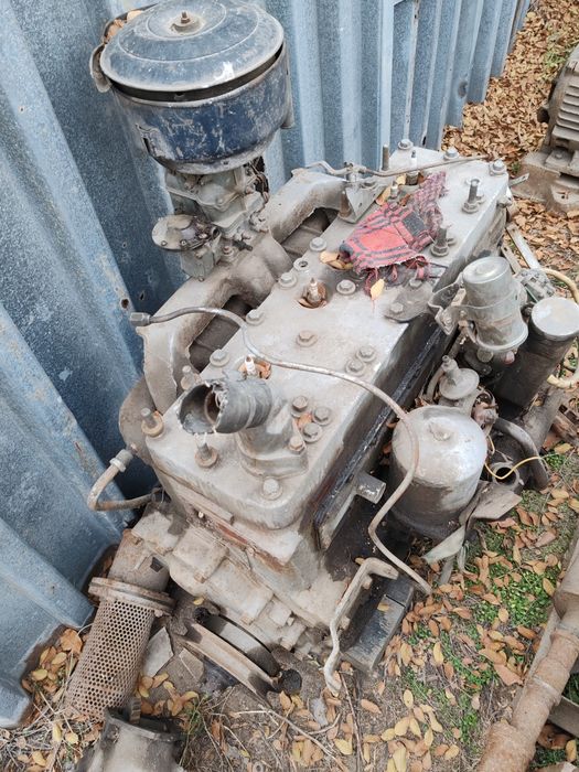 Матор 1.8 и 1.6 АБУ