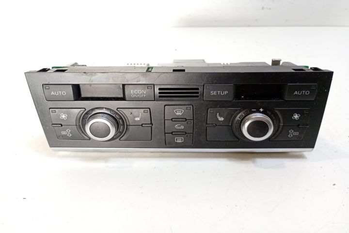 Panou  comanda clima 4F1820043AG Audi A6 4F/C6 (facelift) seria