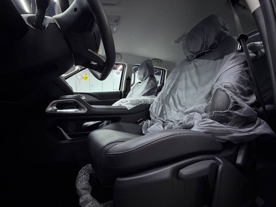 Changan Hunter k50 2025