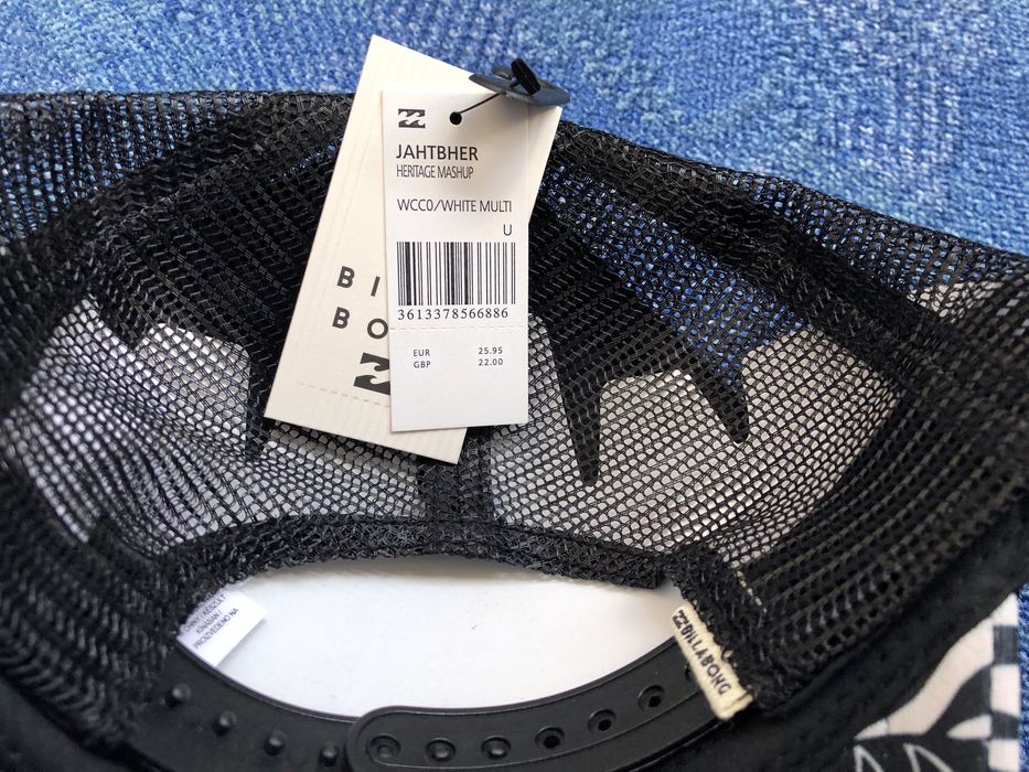 Billabong/ Levis / Levi's 501® Baseball Cap ОРИГИНАЛНИ шапки