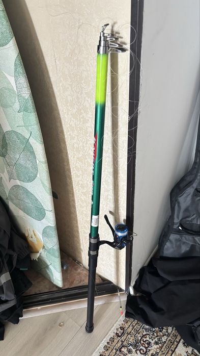 Қармақ сатылалы