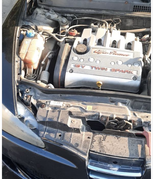 Autoturism alfa romeo