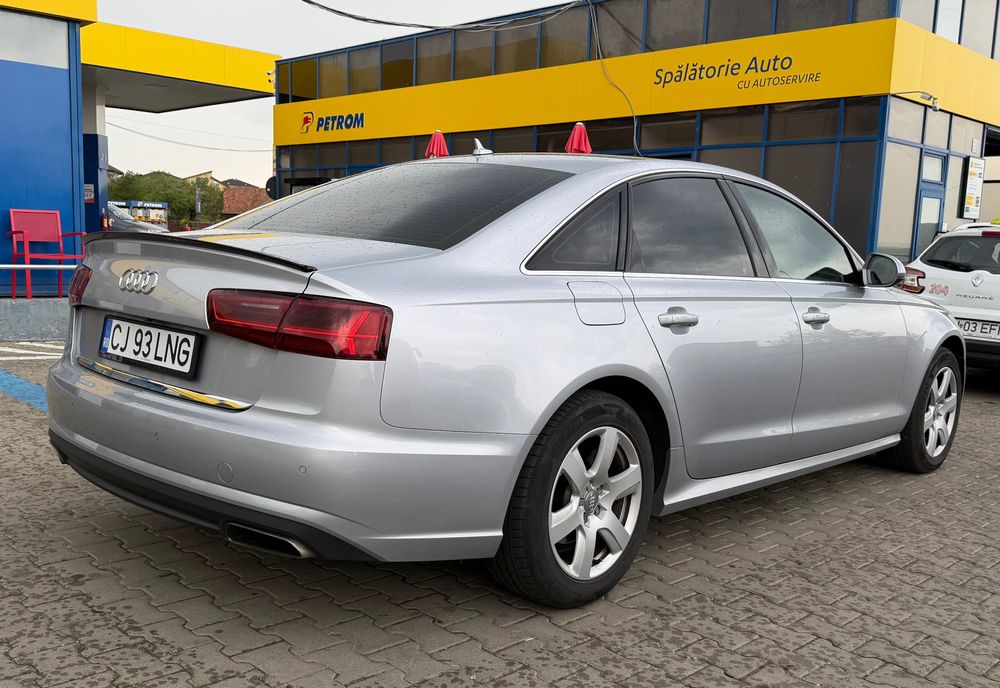 Audi A6 C7 Facelift
