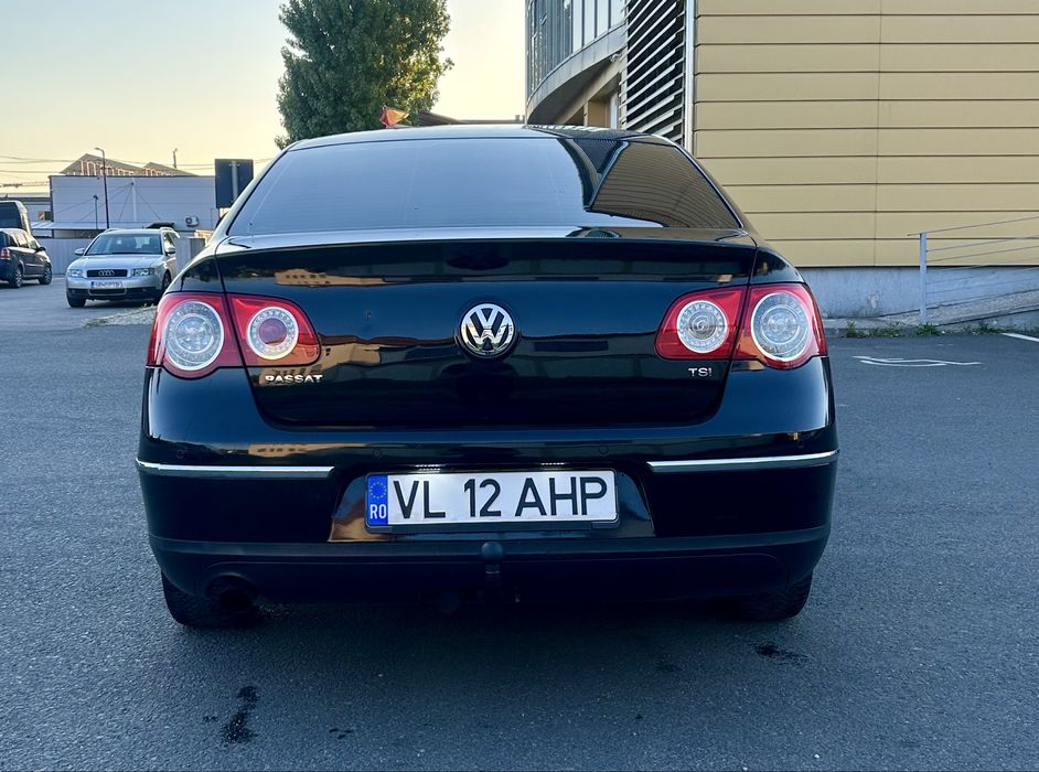 VOLKSWAGEN Passat 2010 — imagine 5