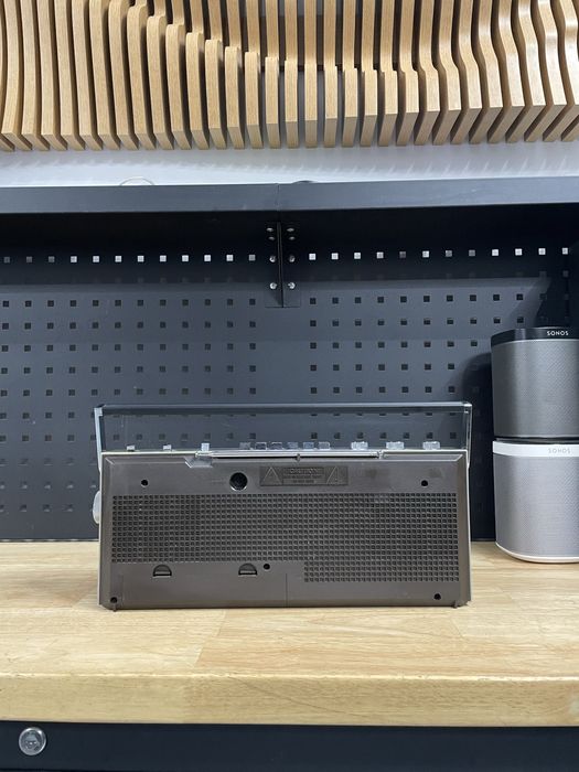 Radio casetofon boombox grundig rr 340 stereo functional