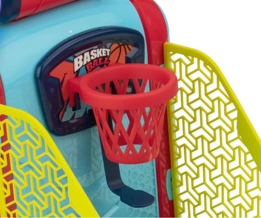 Електронна настолна игра Alley-Ball  Баскетбол