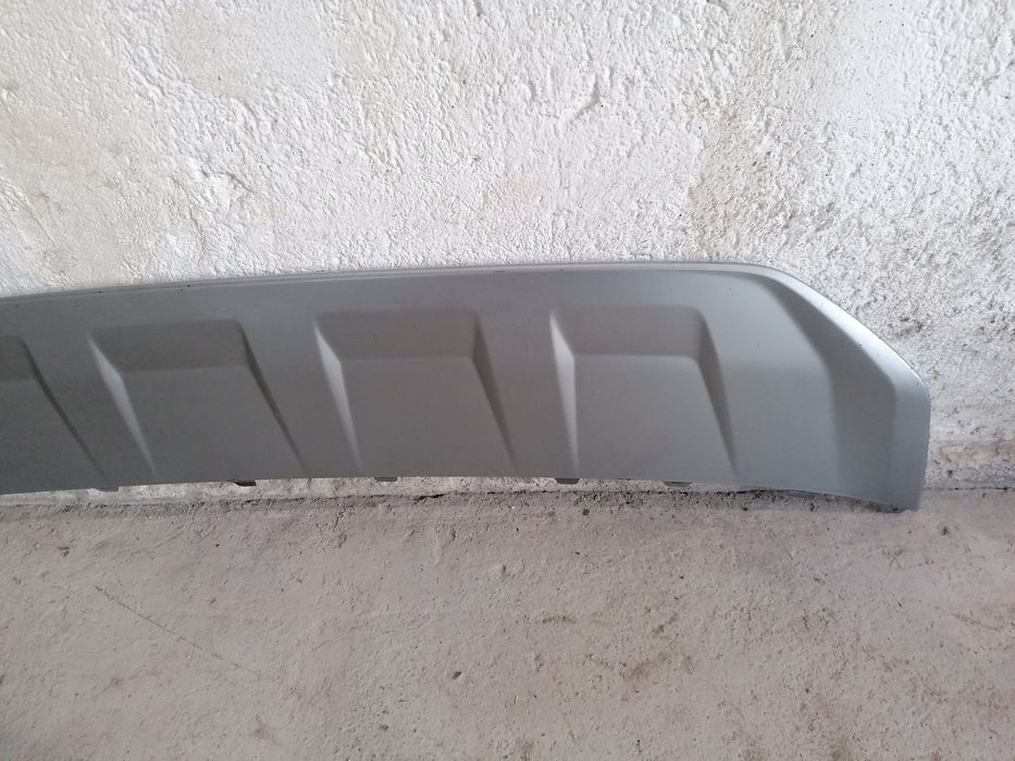Ornament spoiler bara fata Audi q7 4m 2016 2019