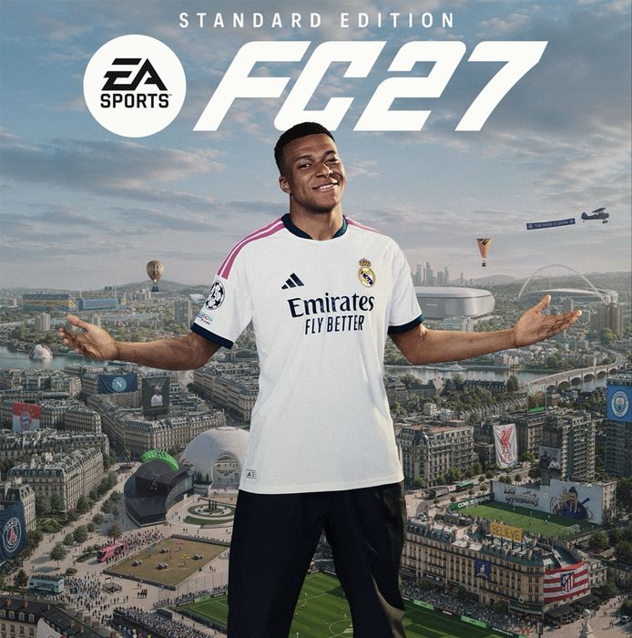 Установка FC27 на playstation