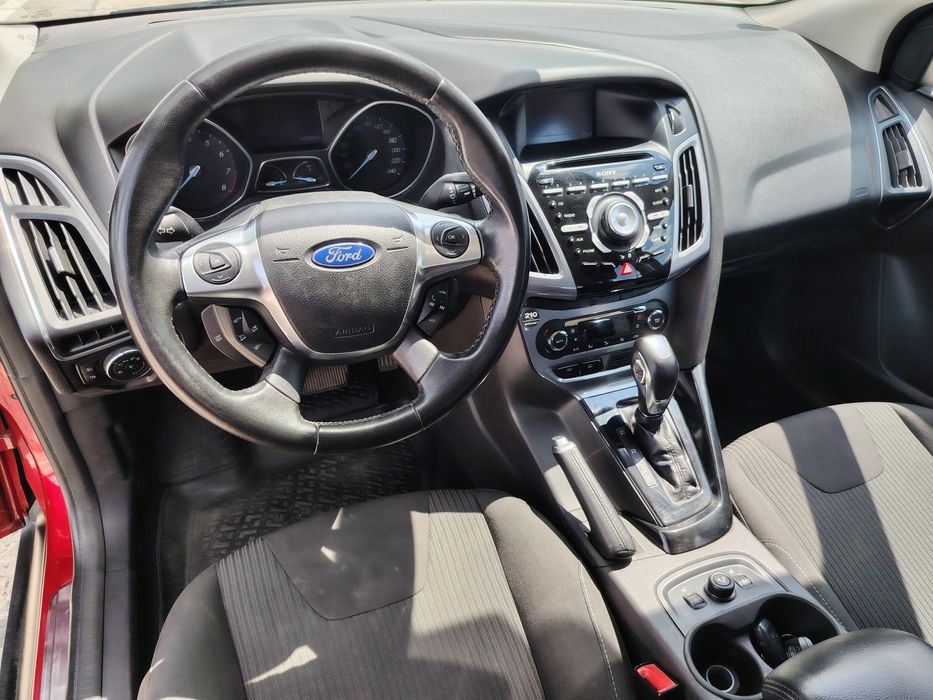 Vând Ford Focus mk3