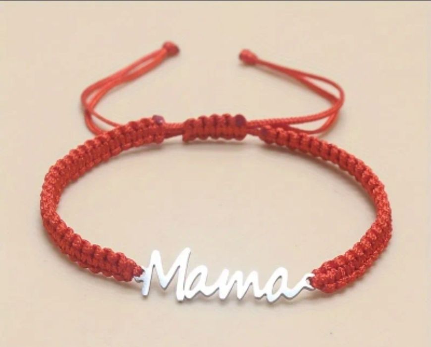 подарок на 8марта браслет мама 700тг
