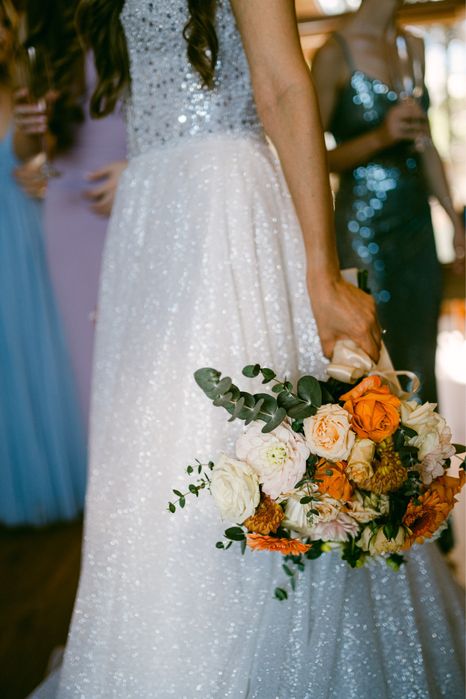 Булчинска рокля Biarritz, Natalia Romanova, 36 размер