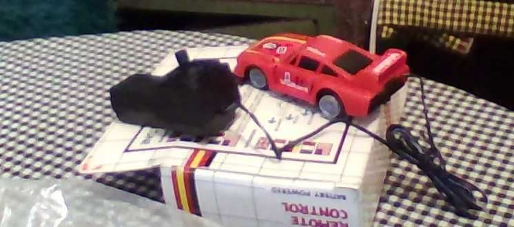 Детски автомобил Ферари с дистанционно управление,НОВ