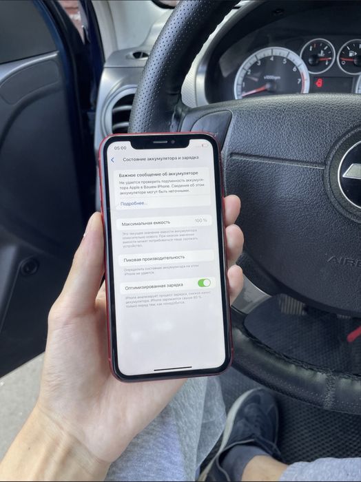 айфон ХР 64gb 100%