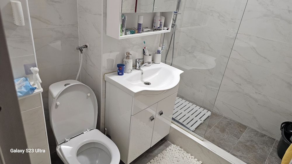 Apartament decomandat 2 camere 58m