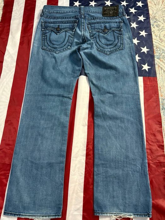 True Religion Ricky Big t