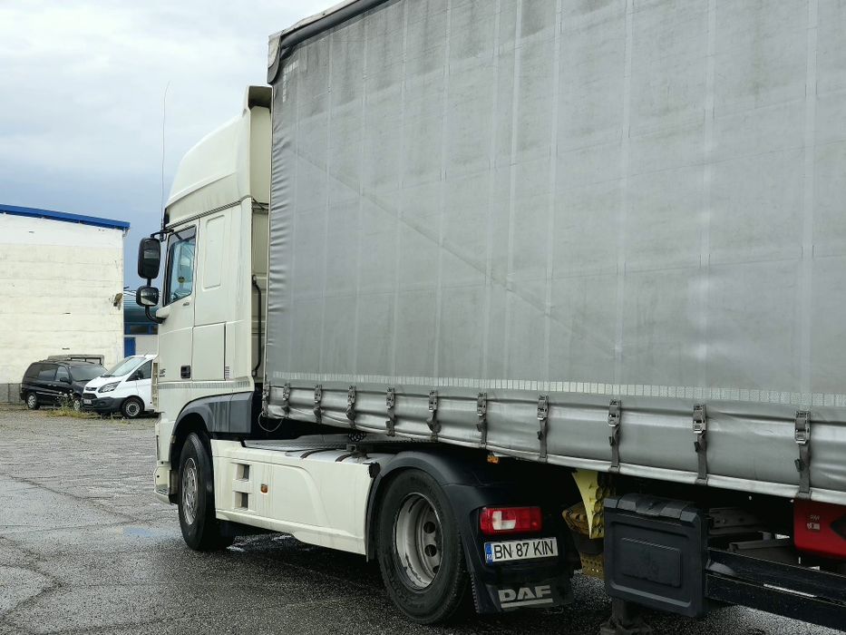DAF Xf 460 FT Euro 6 - 2014