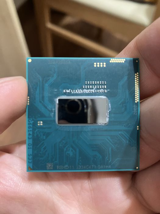 Продам процессор Intel Core i5-4200U и жесткий диск на 500 Гб