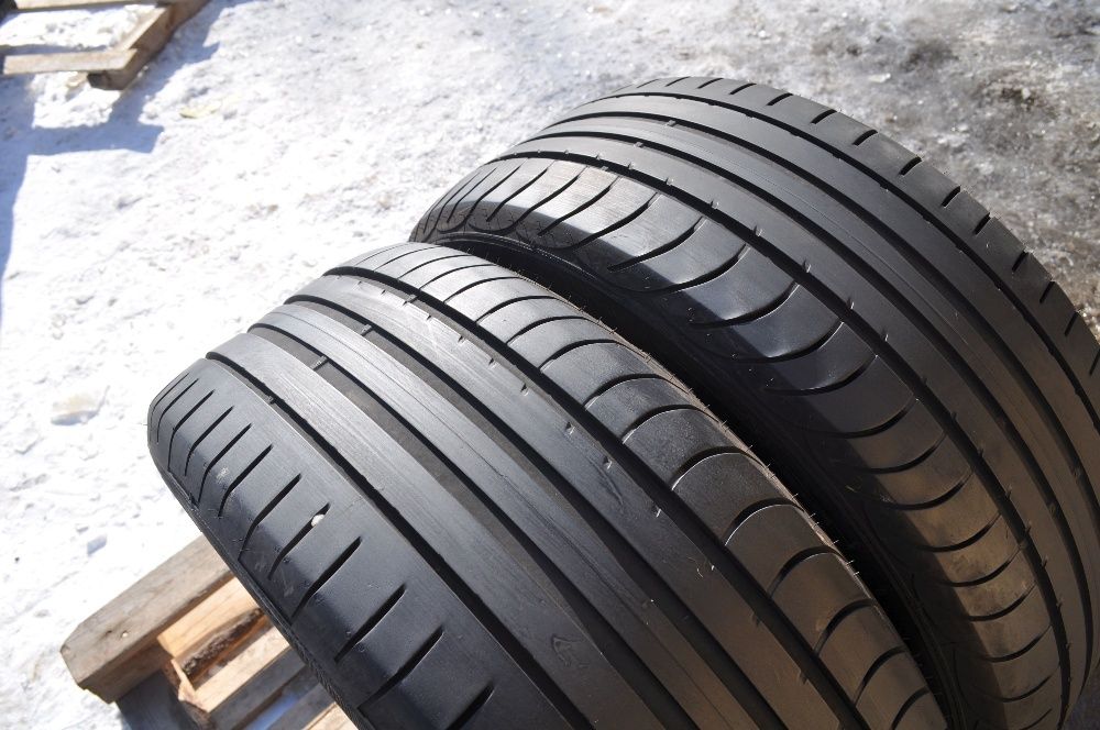 SET 2 Anvelope Vara 235/55 R17 FULDA SportControl 103W