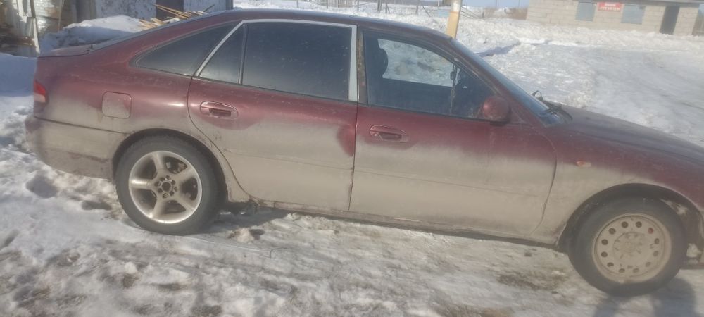 Продам срочно галант 7