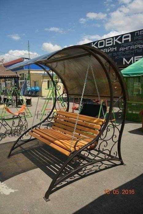 Качели для дома и дачи