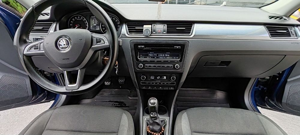 Skoda rapid de vanzare!