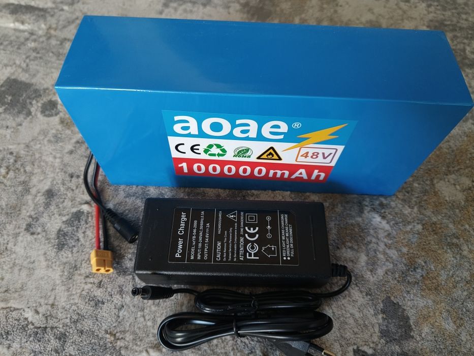 Bateria pentru bicicleta electrica